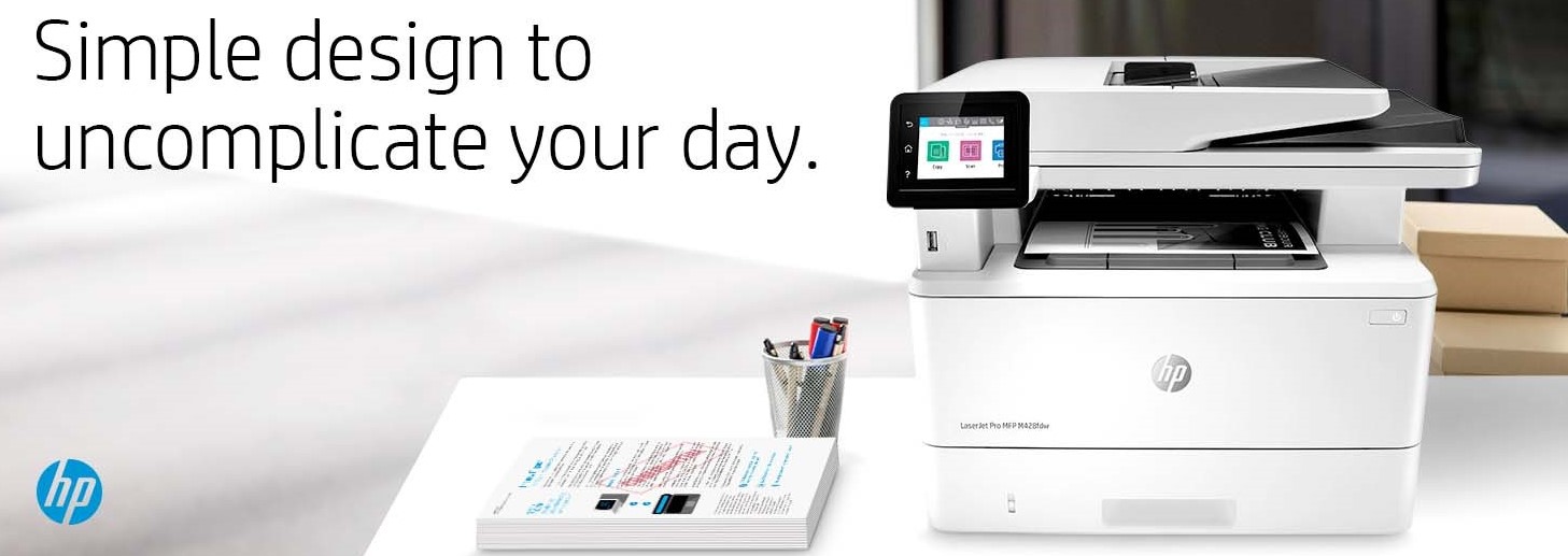 Hp Laserjet Pro 400 M428dw Купить